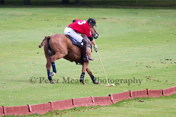 The Hogspear Captains and Subalterns Tournament