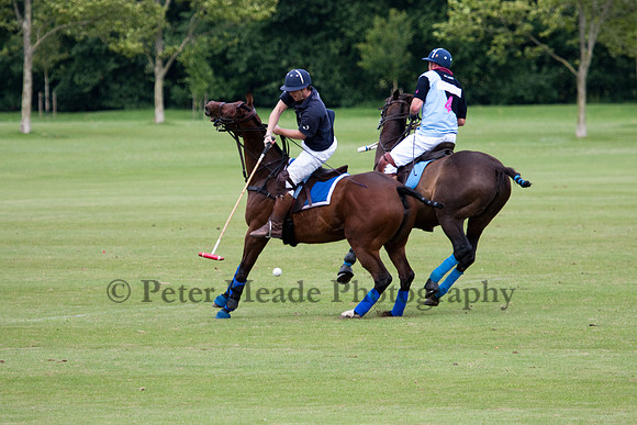 The Hogspear Captains and Subalterns Tournament