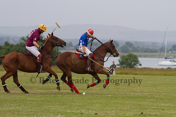Royal Artillery Polo