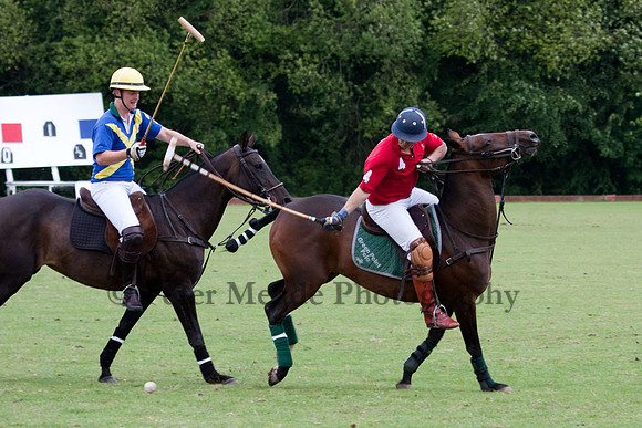The Hogspear Captains and Subalterns Tournament