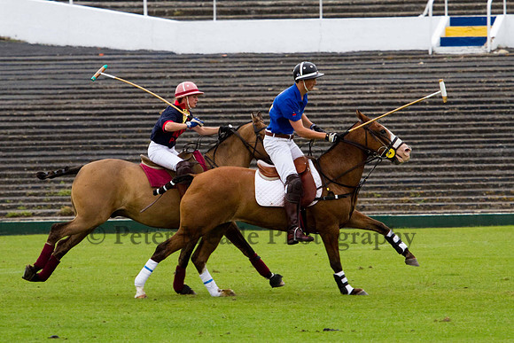 The Hogspear Captains and Subalterns Tournament