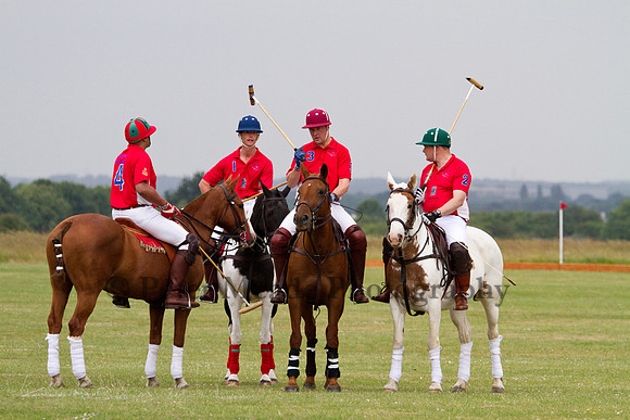 Royal Artillery Polo