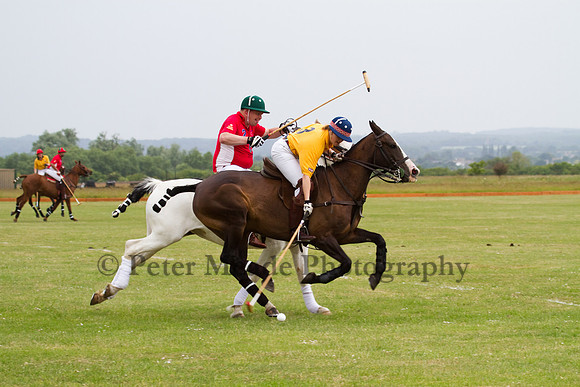 Royal Artillery Polo