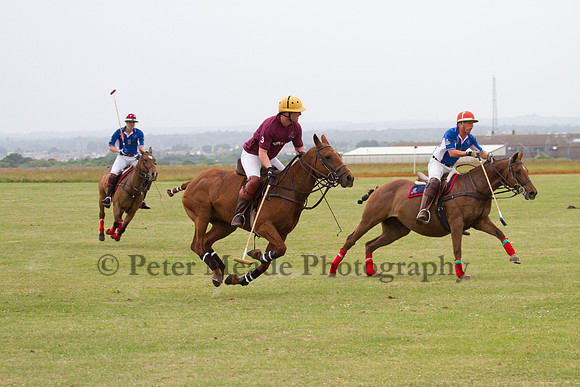 Royal Artillery Polo
