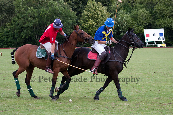 The Hogspear Captains and Subalterns Tournament