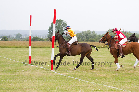 Royal Artillery Polo