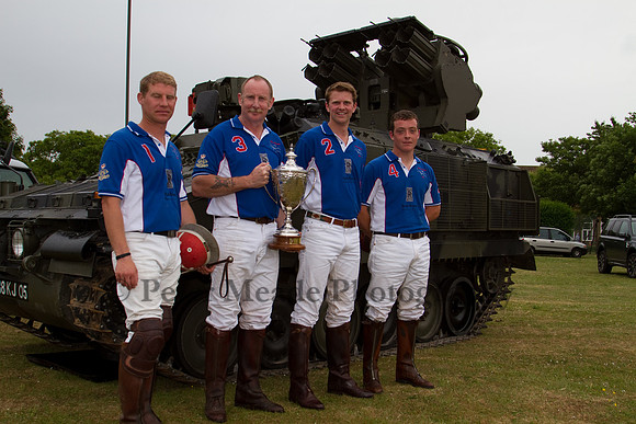 Royal Artillery Polo
