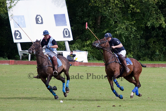 The Hogspear Captains and Subalterns Tournament