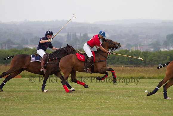 Royal Artillery Polo