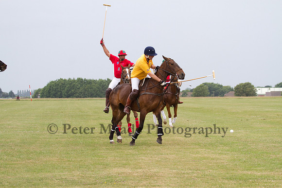 Royal Artillery Polo
