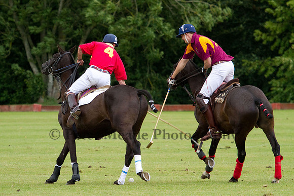 The Hogspear Captains and Subalterns Tournament
