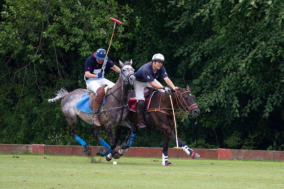 The Hogspear Captains and Subalterns Tournament