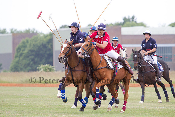 Royal Artillery Polo