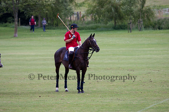 The Hogspear Captains and Subalterns Tournament