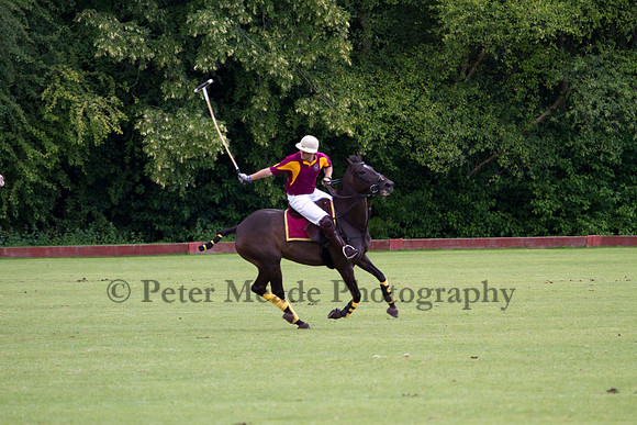 The Hogspear Captains and Subalterns Tournament