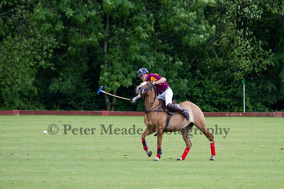 The Hogspear Captains and Subalterns Tournament