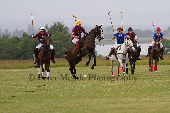 Royal Artillery Polo