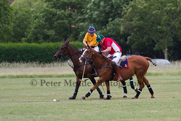 Royal Artillery Polo