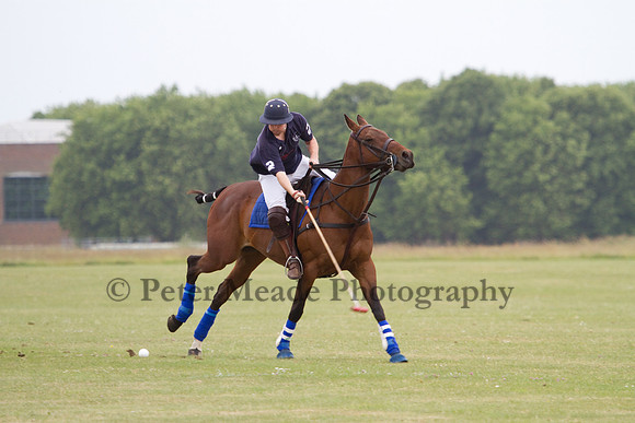 Royal Artillery Polo