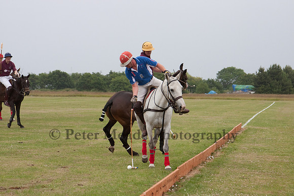 Royal Artillery Polo