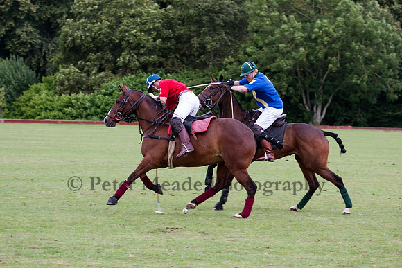 The Hogspear Captains and Subalterns Tournament