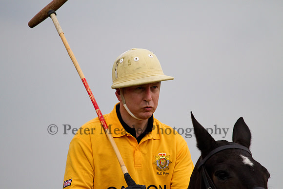 Royal Artillery Polo
