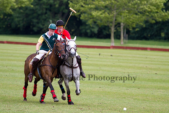 The Hogspear Captains and Subalterns Tournament