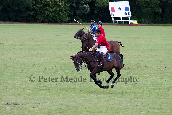The Hogspear Captains and Subalterns Tournament