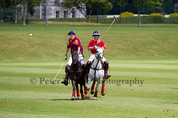 The Hogspear Captains and Subalterns Tournament