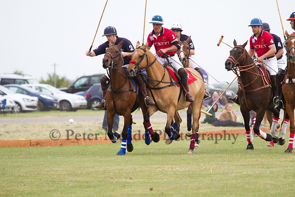 Royal Artillery Polo