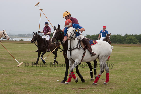 Royal Artillery Polo