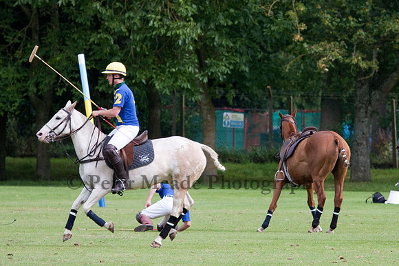 The Hogspear Captains and Subalterns Tournament