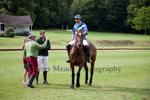 The Hogspear Captains and Subalterns Tournament