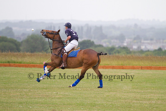 Royal Artillery Polo