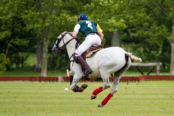 The Hogspear Captains and Subalterns Tournament