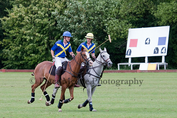 The Hogspear Captains and Subalterns Tournament