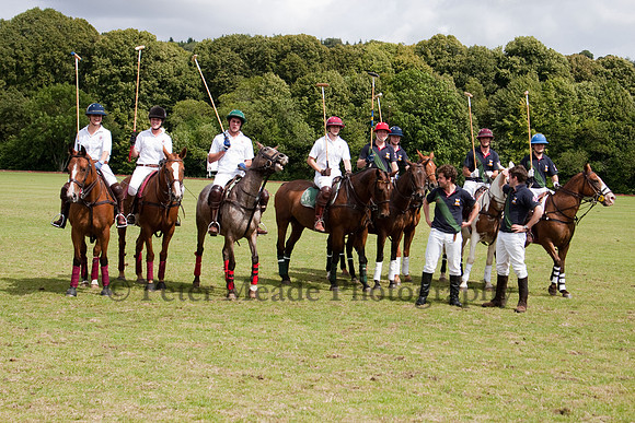 The Hogspear Captains and Subalterns Tournament