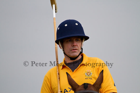 Royal Artillery Polo