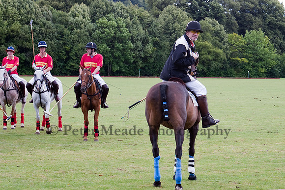 The Hogspear Captains and Subalterns Tournament