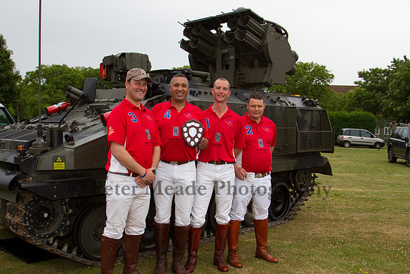 Royal Artillery Polo