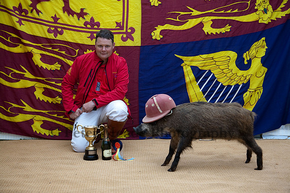 The Hogspear Captains and Subalterns Tournament