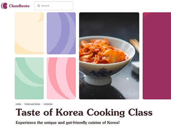 ClassBento