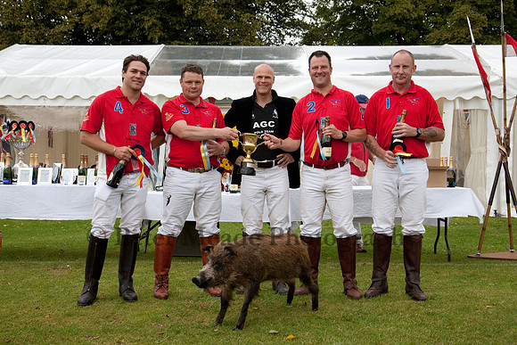 The Hogspear Captains and Subalterns Tournament