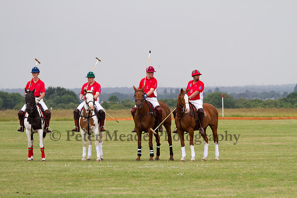 Royal Artillery Polo