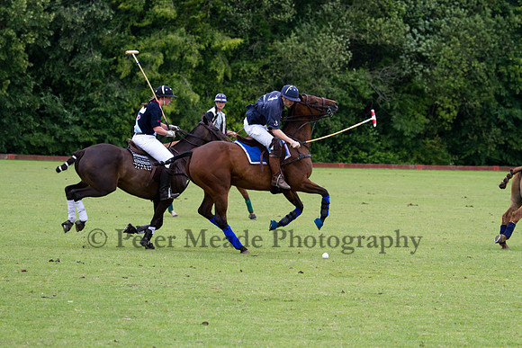 The Hogspear Captains and Subalterns Tournament