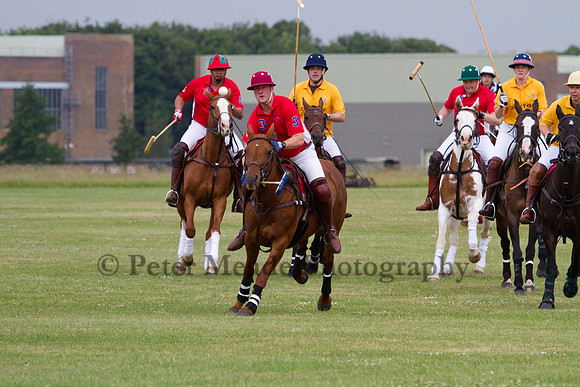 Royal Artillery Polo