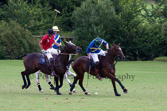 The Hogspear Captains and Subalterns Tournament