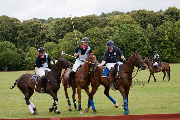 The Hogspear Captains and Subalterns Tournament