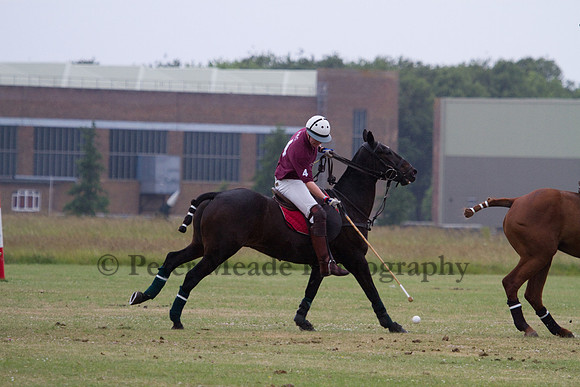 Royal Artillery Polo