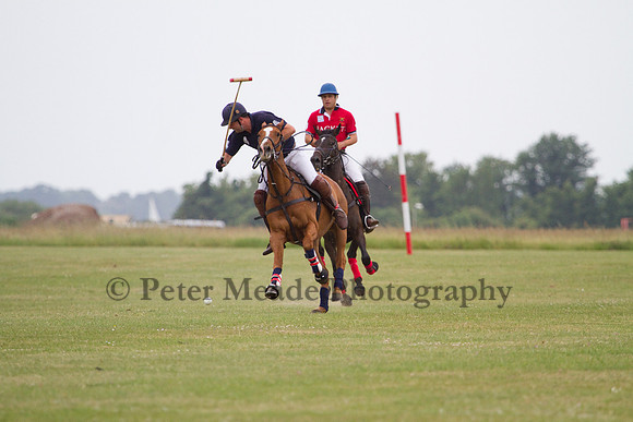 Royal Artillery Polo